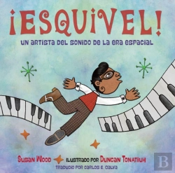 Bertrand.pt - Â¡Esquivel! Un Artista Del Sonido De La Era Espacial (Spanish Edition) Artist