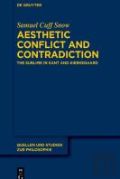 Aesthetic Conflict And Contradiction