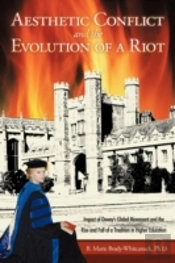 Aesthetic Conflict And The Evolution Of A Riot