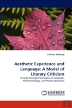 Bertrand.pt - Aesthetic Experience And Language