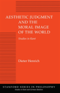 Aesthetic Judgment And The Moral Image Of The World