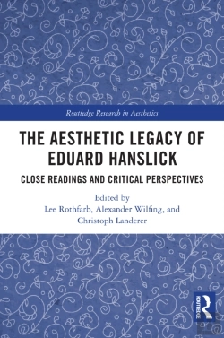 Bertrand.pt - Aesthetic Legacy Of Eduard Hanslick