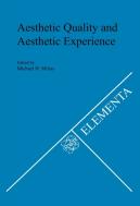 Aesthetic Quality And Aesthetic Experience