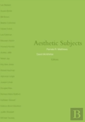 Aesthetic Subjects