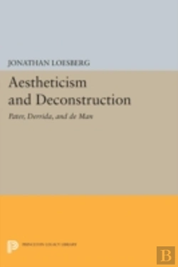 Bertrand.pt - Aestheticism And Deconstruction