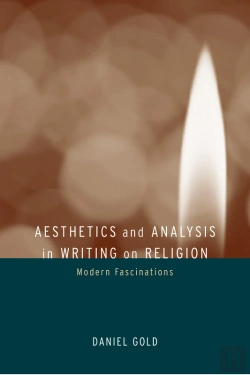Bertrand.pt - Aesthetics And Analysis In Writing On Religion