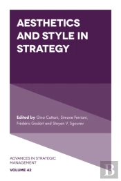 Aesthetics And Style In Strategy