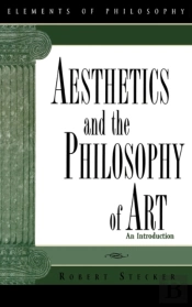 Aesthetics And The Philosophy Of Art