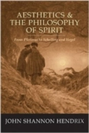 Aesthetics & The Philosophy Of Spirit