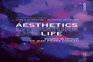 Aesthetics, Literature, And Life