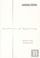 Aesthetics Of Appearing