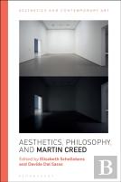 Aesthetics, Philosophy And Martin Creed