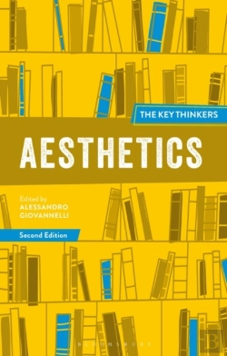 Bertrand.pt - Aesthetics: The Key Thinkers