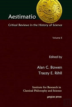 Bertrand.pt - Aestimatio: Critical Reviews In The History Of Science (Volume 5)