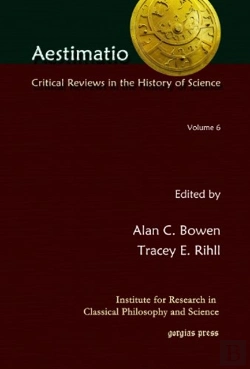Bertrand.pt - Aestimatio: Critical Reviews In The History Of Science (Volume 6)