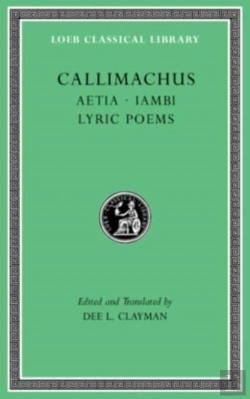 Bertrand.pt - Aetia. Iambi. Lyric Poems