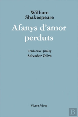 Bertrand.pt - Afanys D'Amor Perduts (Ed. Rustica)