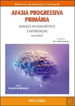 Bertrand.pt - Afasia Progressiva Primária