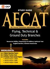 Afcat (Air Force Common Admission Test) 2021