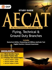 Afcat (Air Force Common Admission Test) 2021