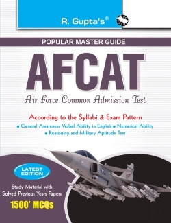 Bertrand.pt - Afcat For Flying And Technical Branch
