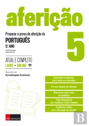 Aferição Português 5º ano