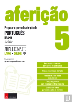 Bertrand.pt - Aferição Português 5º ano