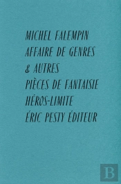 Affaire De Genres Et Autre Pièces De Fantaisie