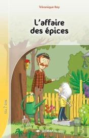 Affaire Des Epices - 5 Romans + Fichier