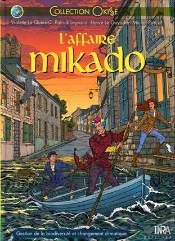 Affaire Mikado/ Gestion De La Boidivers. Et Changement Climatique / Bd