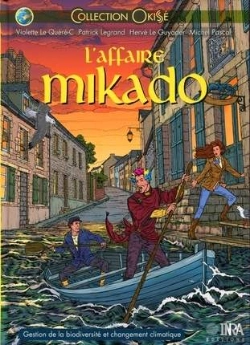 Bertrand.pt - Affaire Mikado/ Gestion De La Boidivers. Et Changement Climatique / Bd