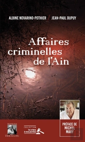 Affaires Criminelles De L'Ain