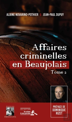 Bertrand.pt - Affaires Criminelles En Beaujolais Tome 2