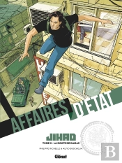 Affaires D'État : Djihad Tome 2 : La Route De Damas