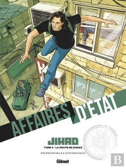 Bertrand.pt - Affaires D'État : Djihad Tome 2 : La Route De Damas