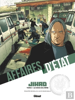 Bertrand.pt - Affaires D'État : Djihad Tome 3 : Le Choix De L'Épée