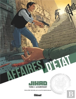 Bertrand.pt - Affaires D'État : Djihad Tome 4