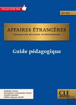 Bertrand.pt - Affaires Étrangères : Guide Du Professeur
