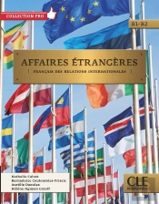 Affaires Étrangères ; Livre De L'Élève ; B1/B2 (Édition 2020)
