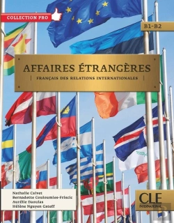 Bertrand.pt - Affaires Étrangères ; Livre De L'Élève ; B1/B2 (Édition 2020)