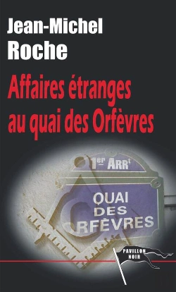 Bertrand.pt - Affaires Étranges Au Quai Des Orfèvres