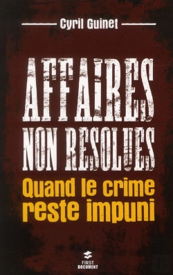 Bertrand.pt - Affaires Non Resolues