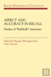 Affect And Accuracy In Recall