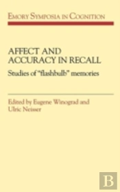 Affect And Accuracy In Recall