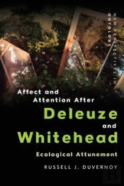 Affect And Attention After Deleuze And Whitehead