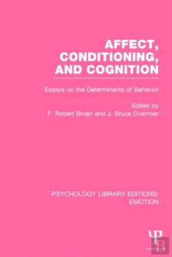 Bertrand.pt - Affect, Conditioning, And Cognition (Ple: Emotion)