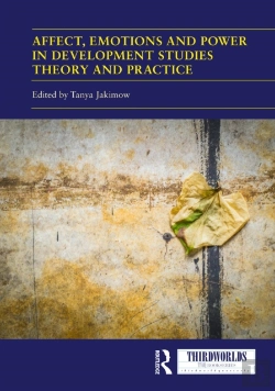 Bertrand.pt - Affect, Emotions And Power In Development Studies Theory And Practice