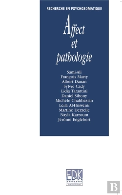 Bertrand.pt - Affect Et Pathologie