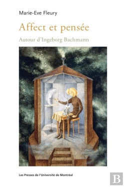 Bertrand.pt - Affect Et Pensée : Autour D'Ingeborg Bachmann