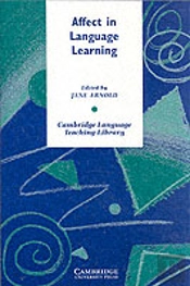 Affect In Language Learning